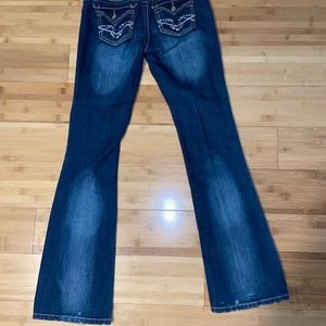 COPY - Wishful Park Bootcut Jeans